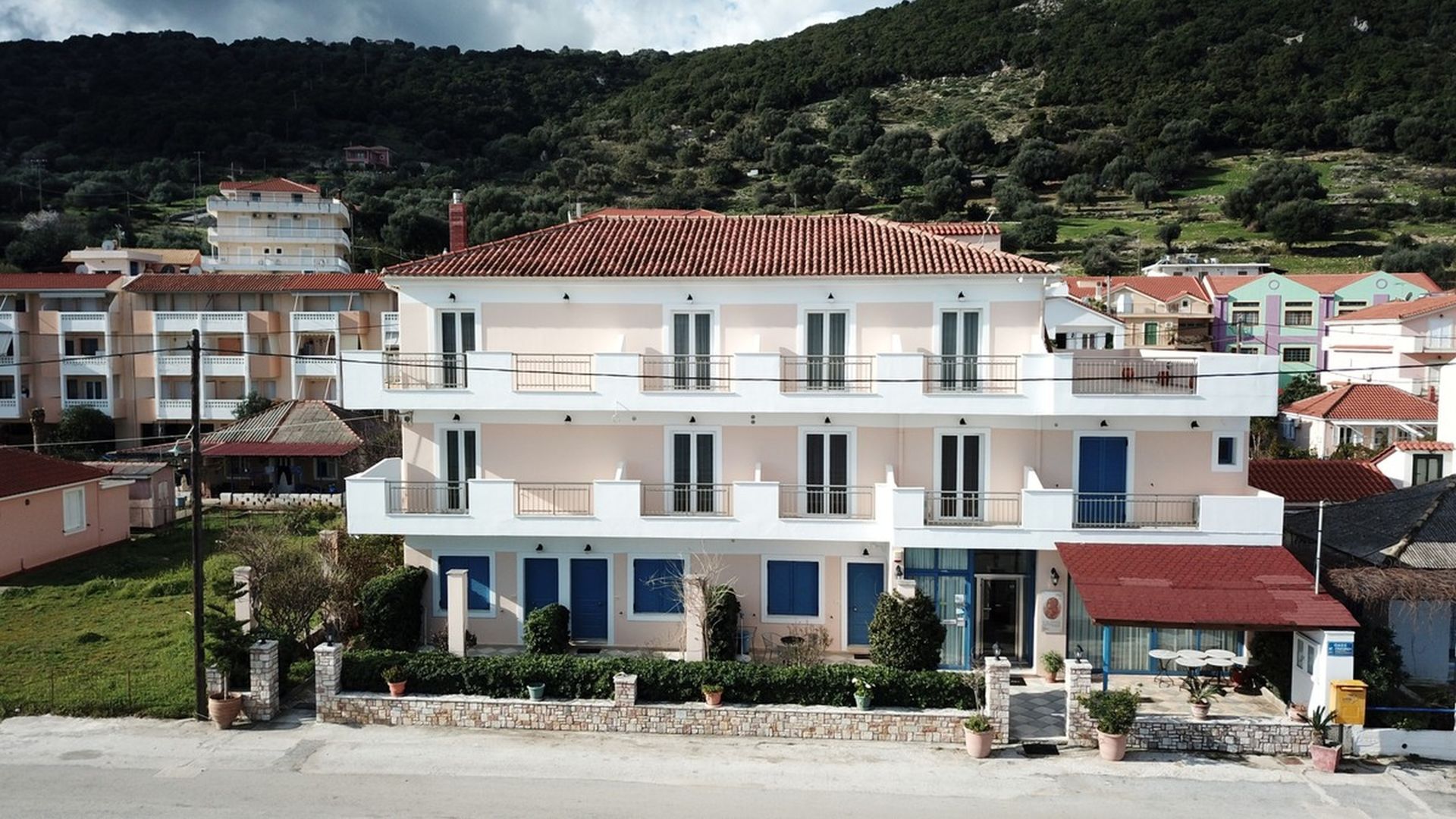 Kalypso Rooms