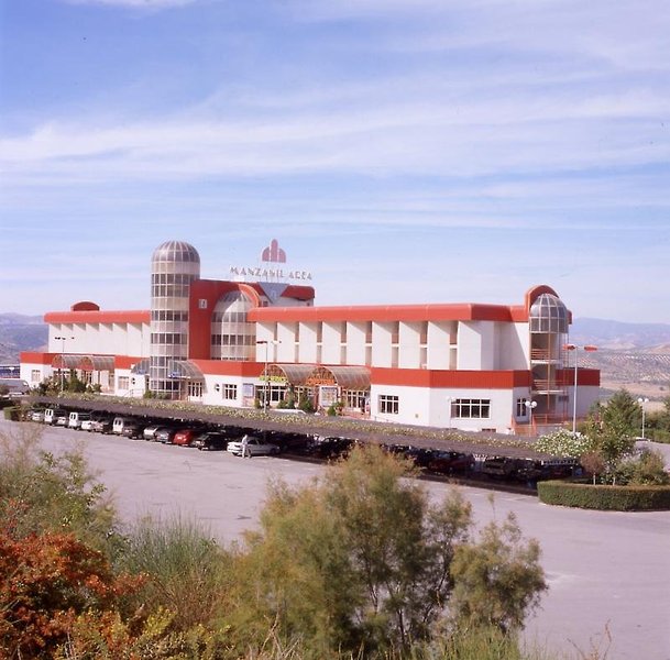 Hotel Abades Manzanil