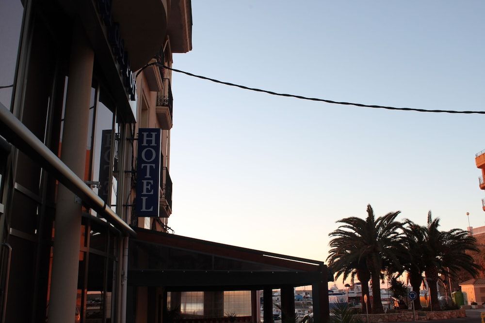 Hotel del Port