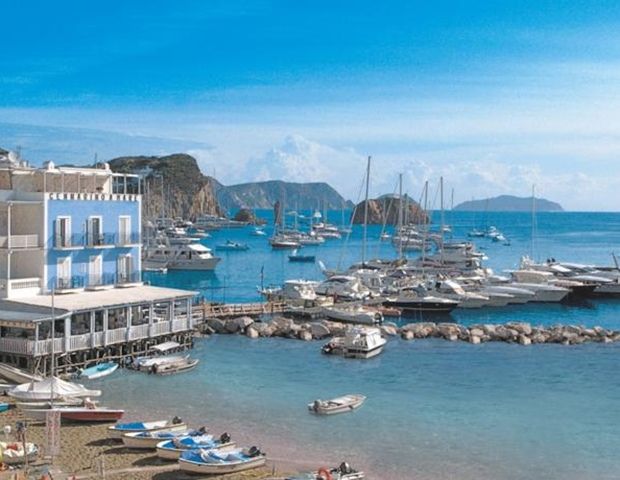 Hotel Gennarino A Mare