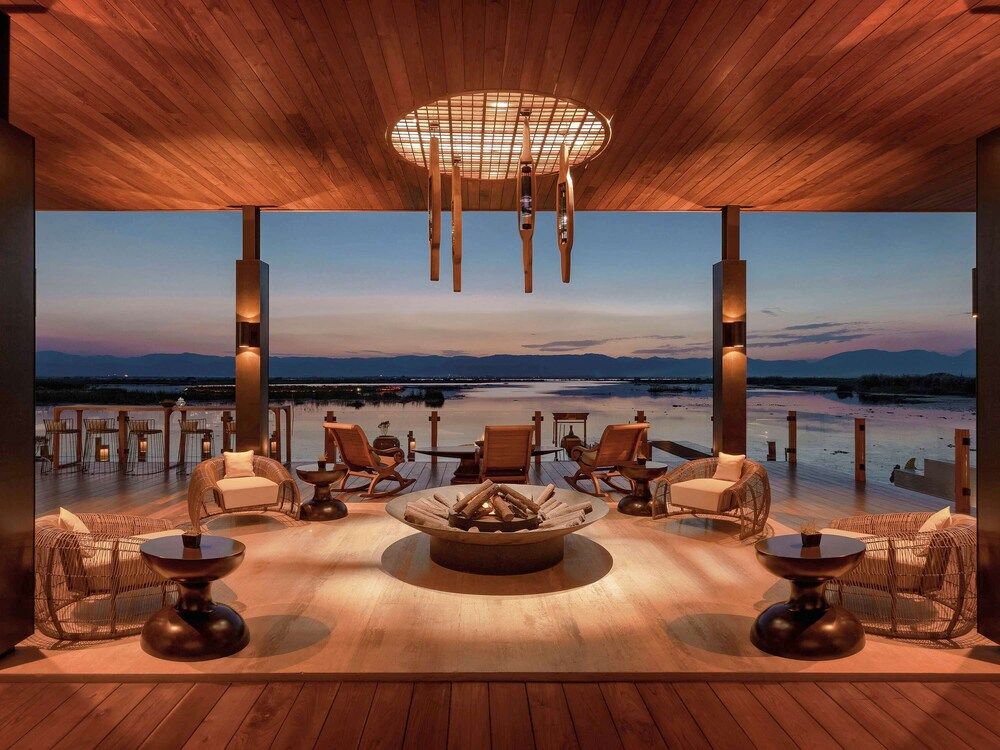 Sofitel Inle Lake Myat Min
