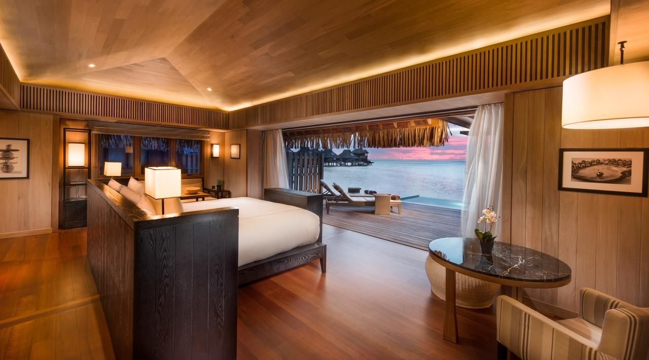 Conrad Bora Bora Nui