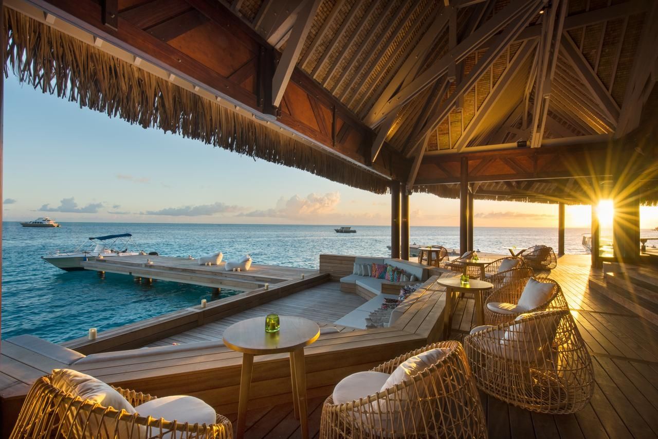 Conrad Bora Bora Nui