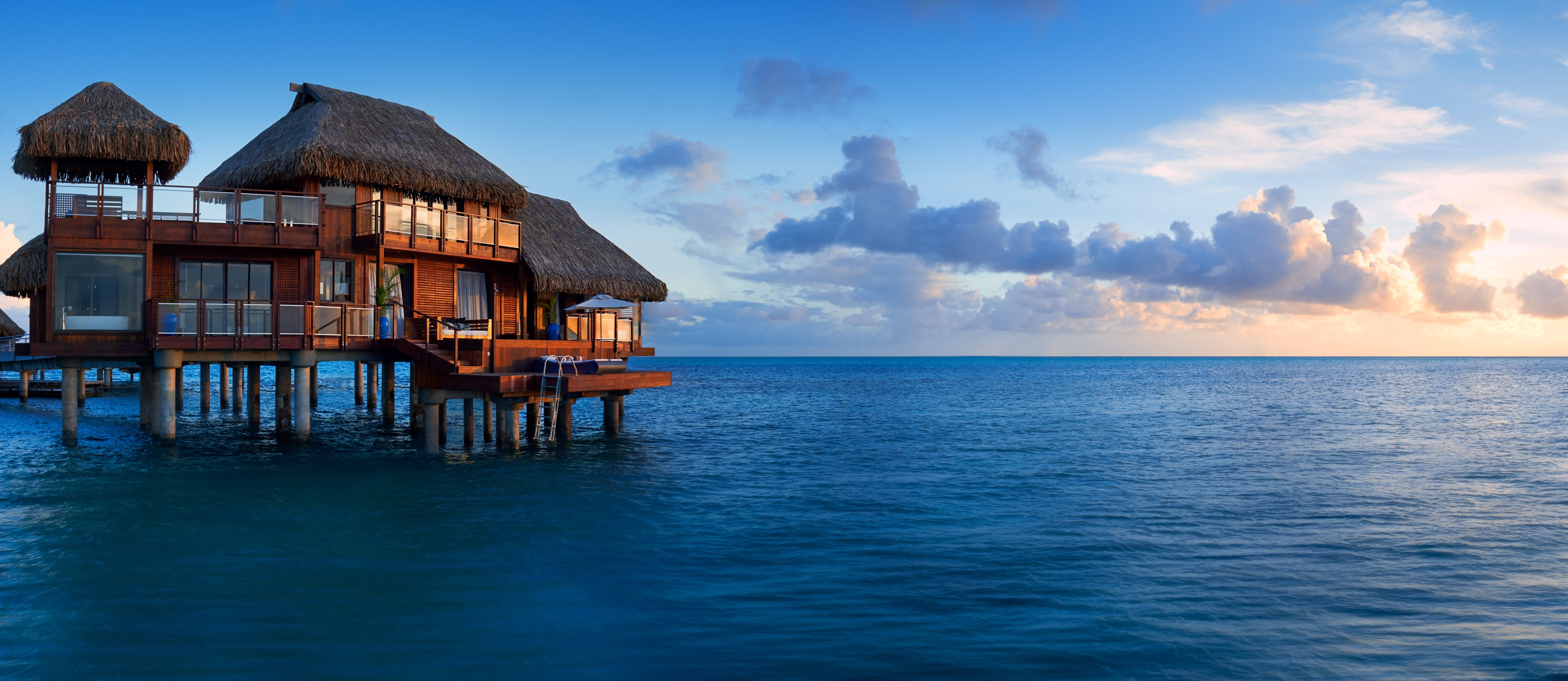 Conrad Bora Bora Nui