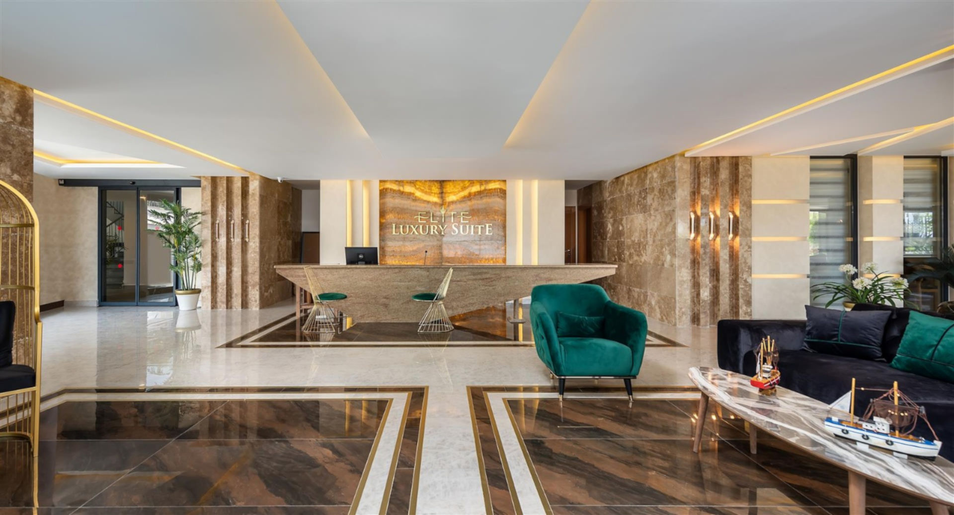 Elite Luxury Suite