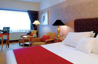Sheraton Brussels Hotel