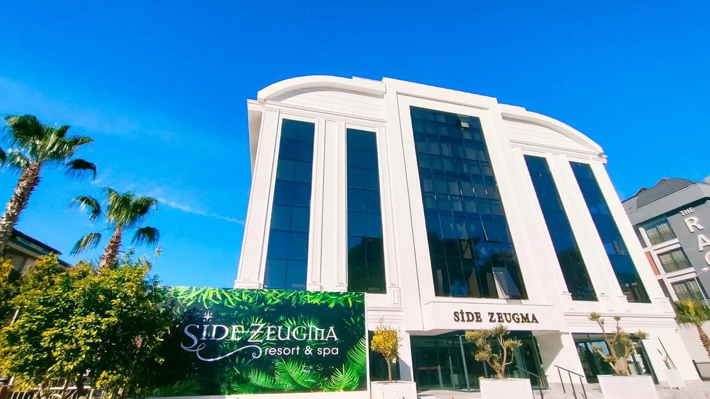 Side Zeugma Hotel