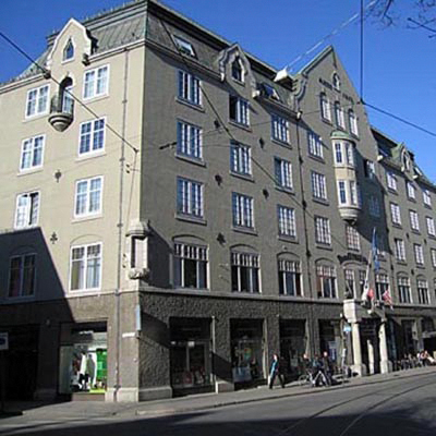Hotell Bondeheimen