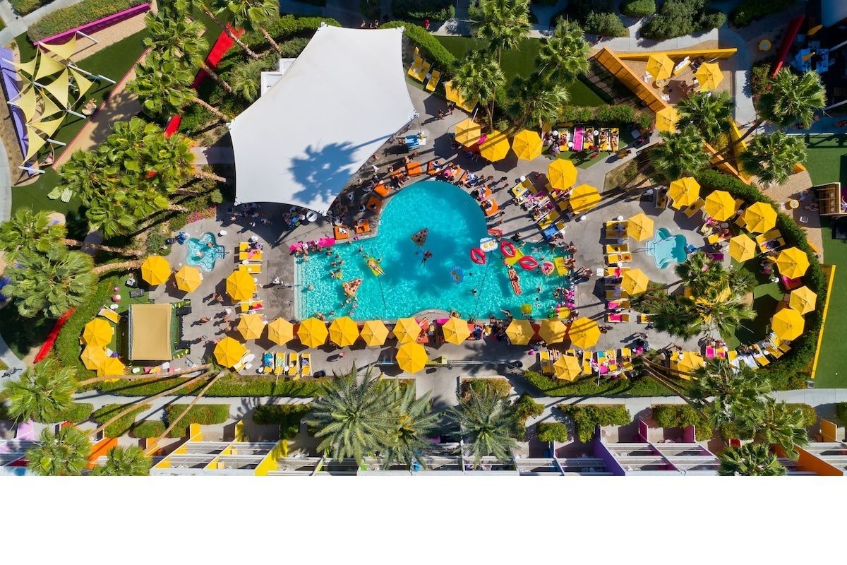 The Saguaro Palm Springs