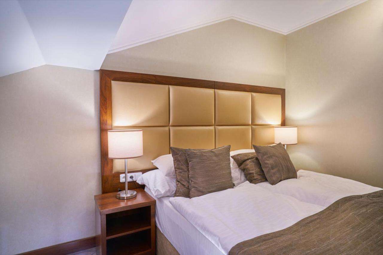 Kosher Hotel King David Prague