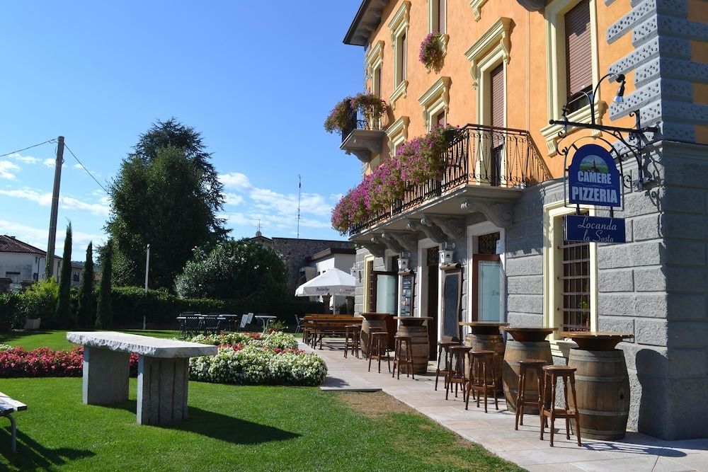 Locanda La Sosta