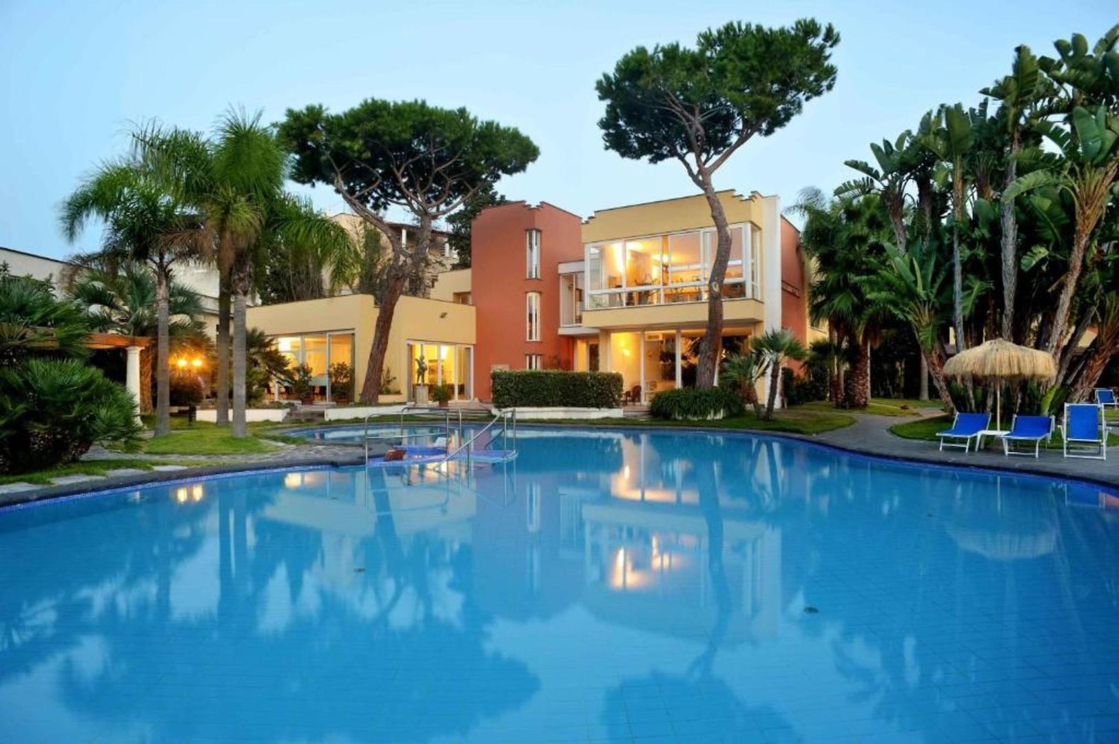 La Reginella Resort & Thermal Spa