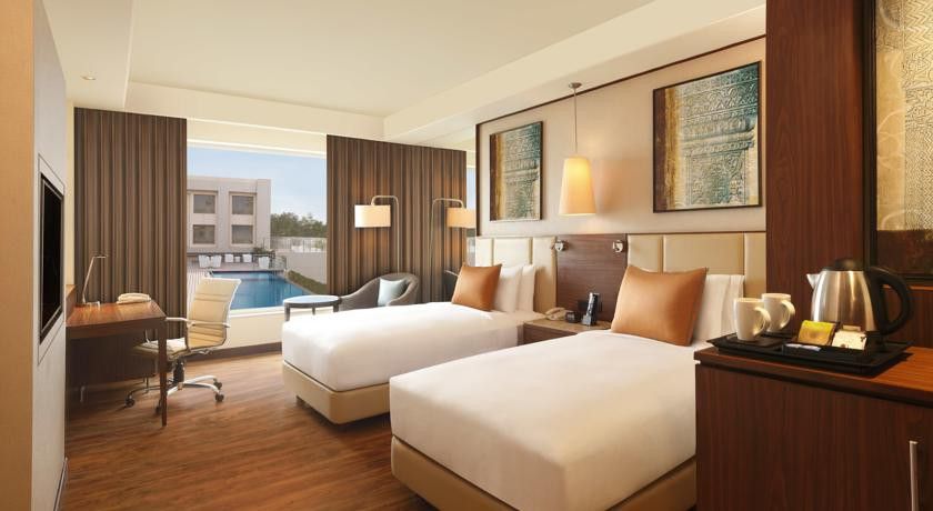 Doubletree By Hilton Agra