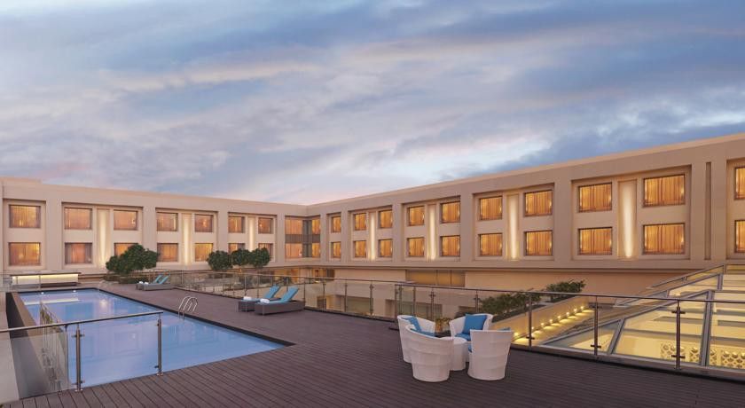 Doubletree By Hilton Agra