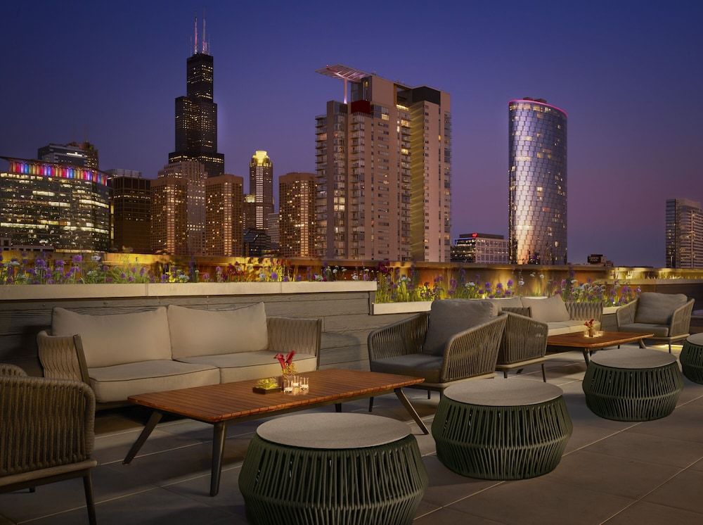 Nobu Hotel Chicago
