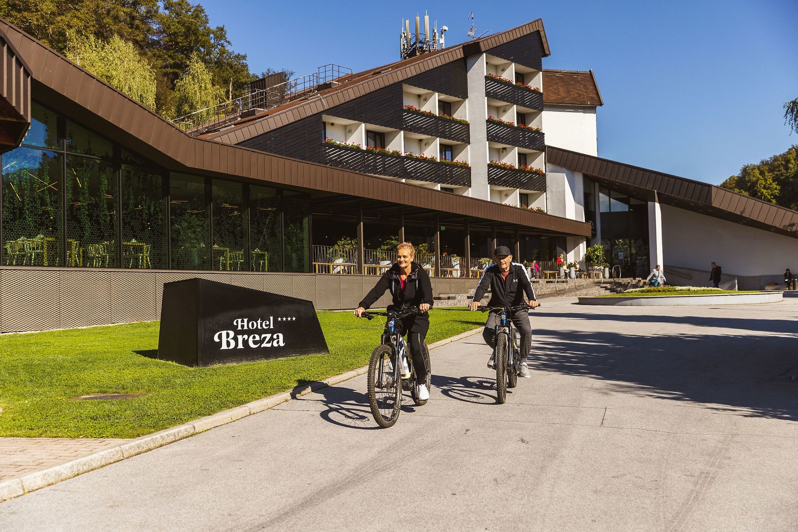 Hotel Breza