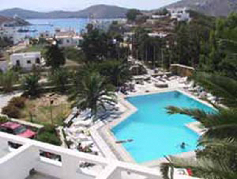 Armadoros Hotel  Ios Backpackers
