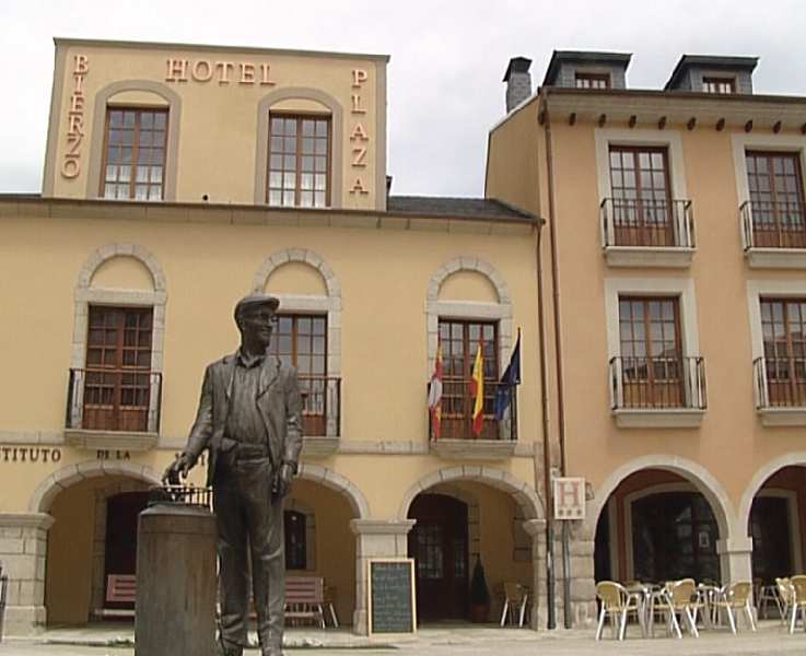 Bierzo Plaza