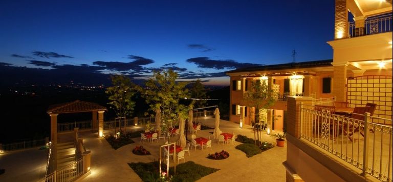 Incantea Resort