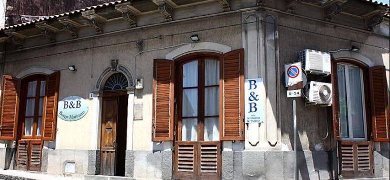 B&B Borgo Marinaro