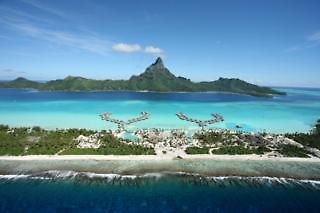 InterContinental Bora Bora Resort Thalasso Spa