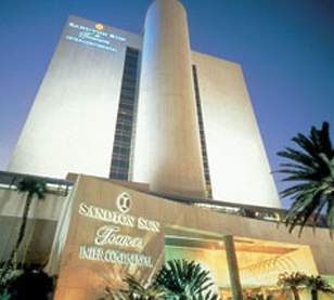 Sandton Towers