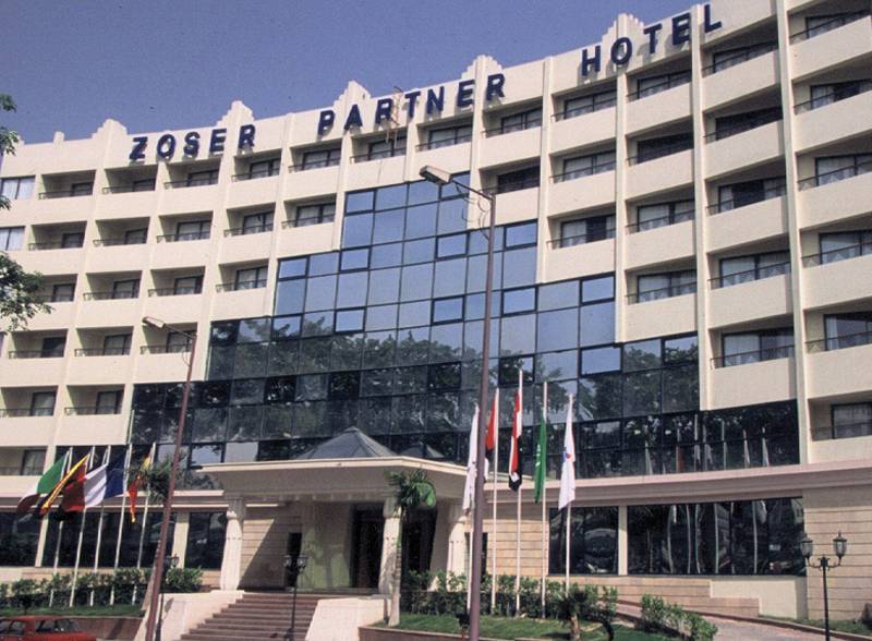 Azal Pyramids Hotel
