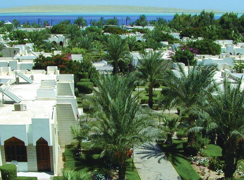 Azal Pyramids Hotel