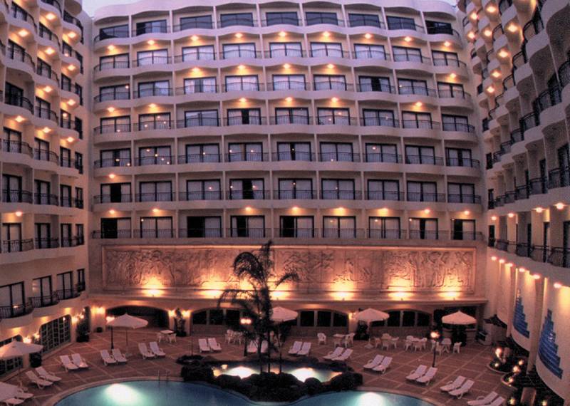 Azal Pyramids Hotel