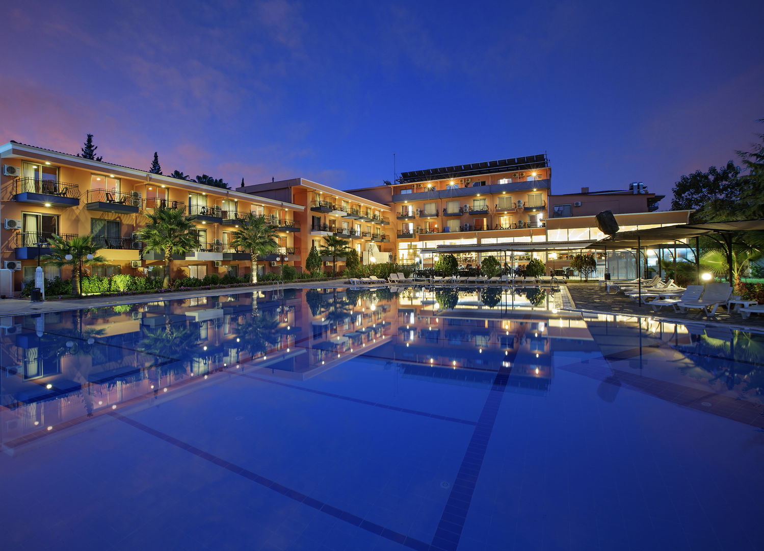 Alder Garden Resort