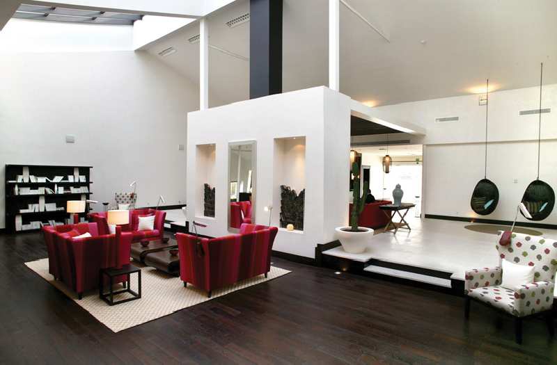 Hotel Encinar de Sotogrande