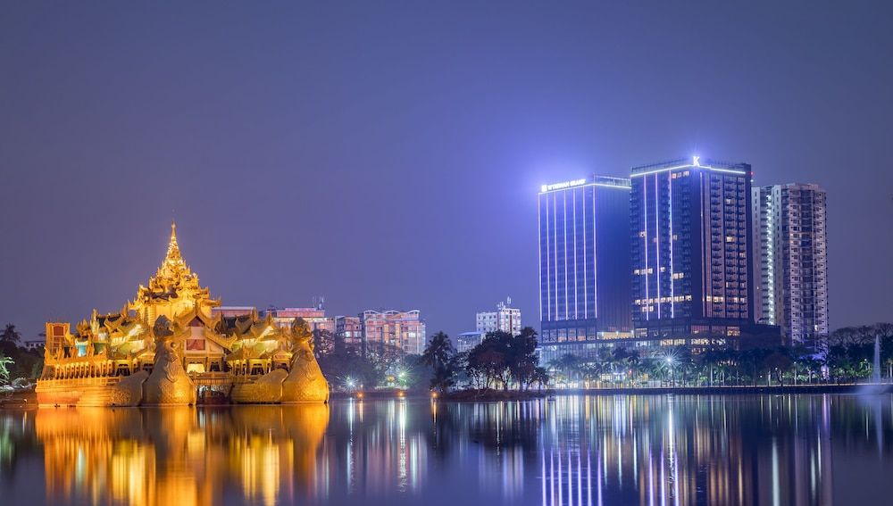 Wyndham Grand Yangon
