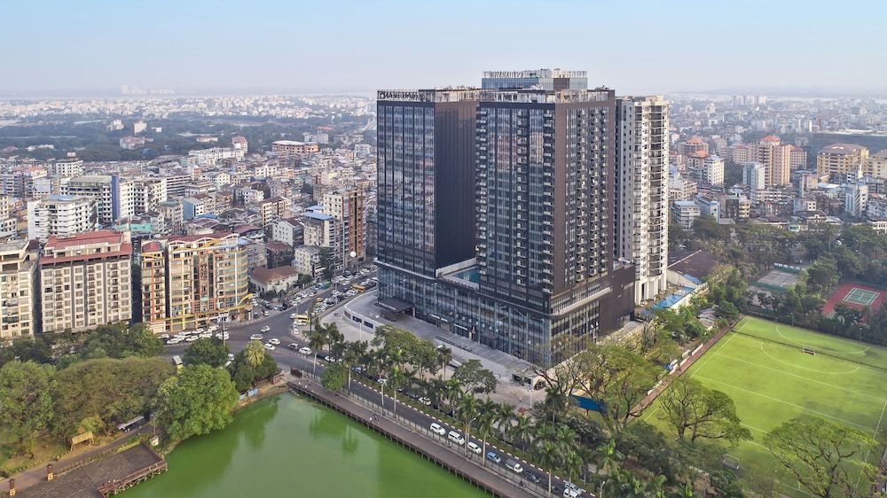 Wyndham Grand Yangon