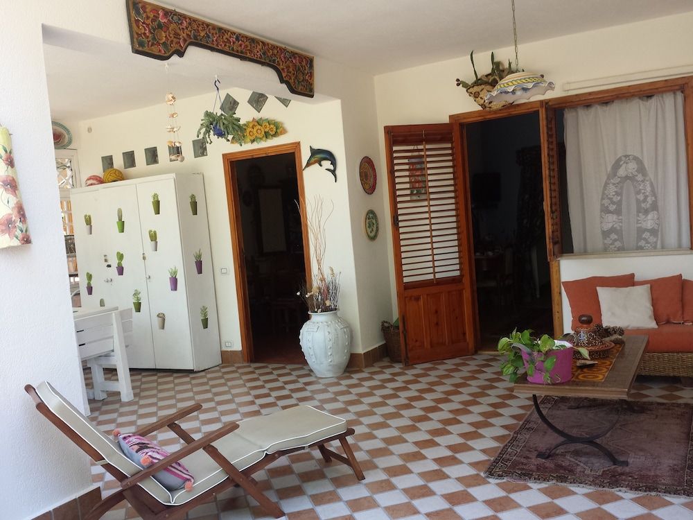 Casa Perciata