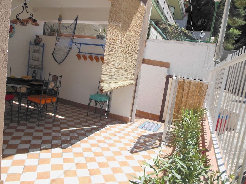 Casa Perciata