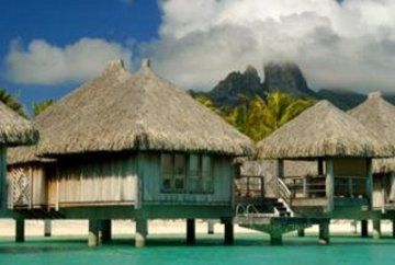 The St. Regis Bora Bora Resort