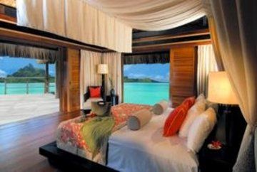 The St. Regis Bora Bora Resort