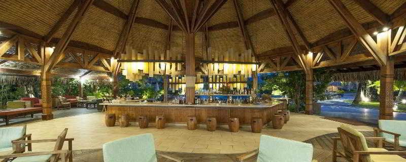 The St. Regis Bora Bora Resort