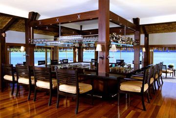 The St. Regis Bora Bora Resort