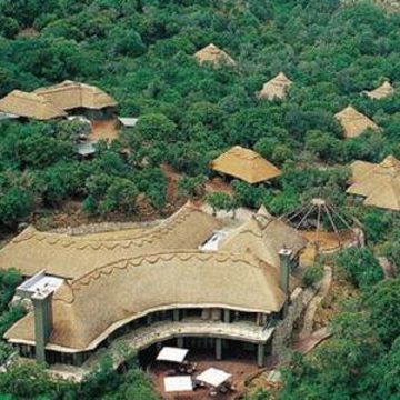 Shamwari Private Game Reserve