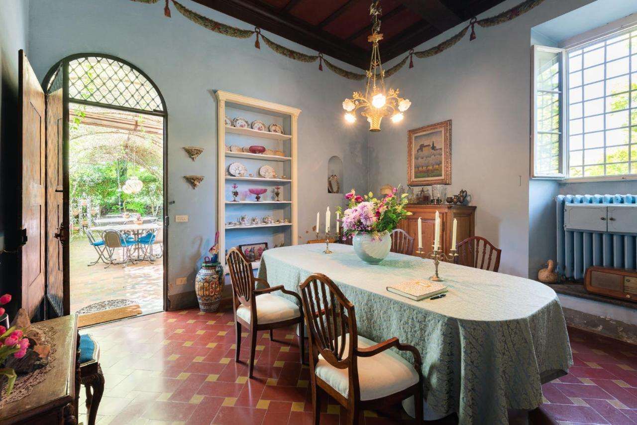 Villa Il Rossignolo