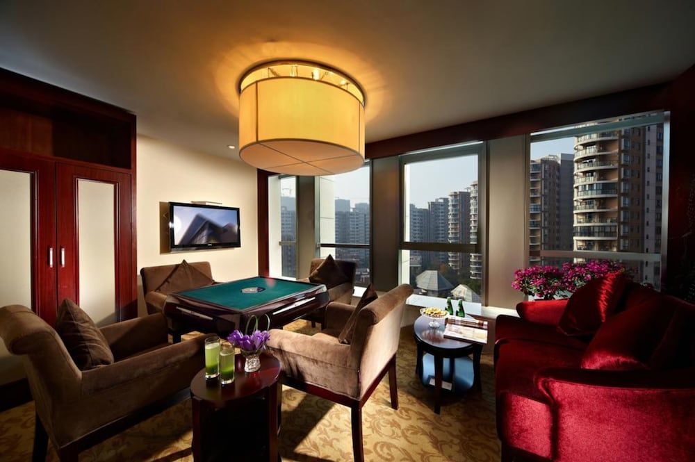 Gaosu New Century International Hotel Anhui