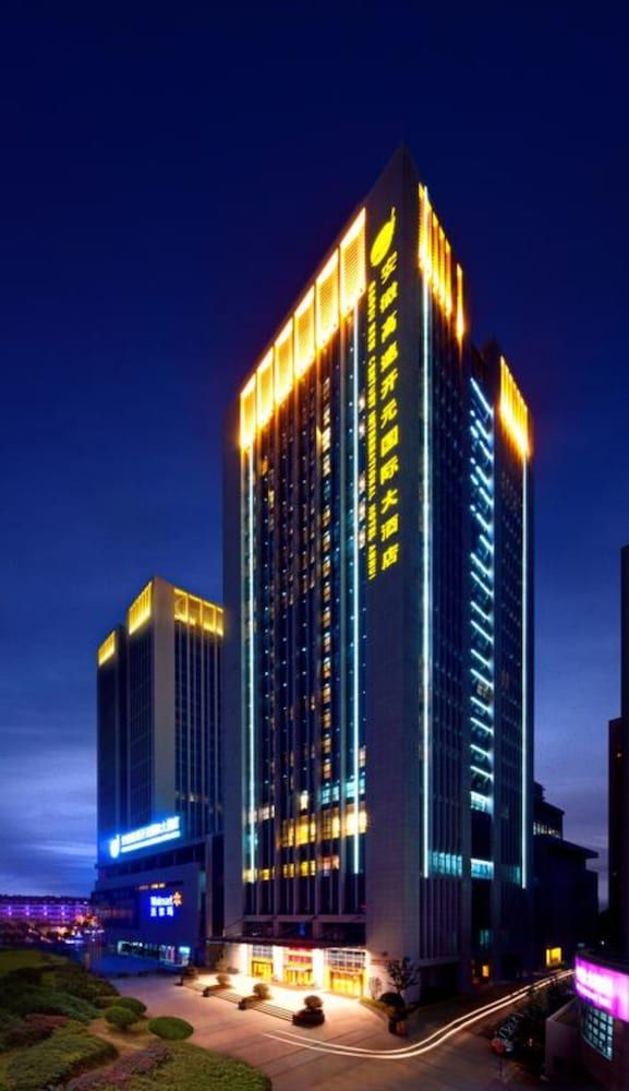 Gaosu New Century International Hotel Anhui