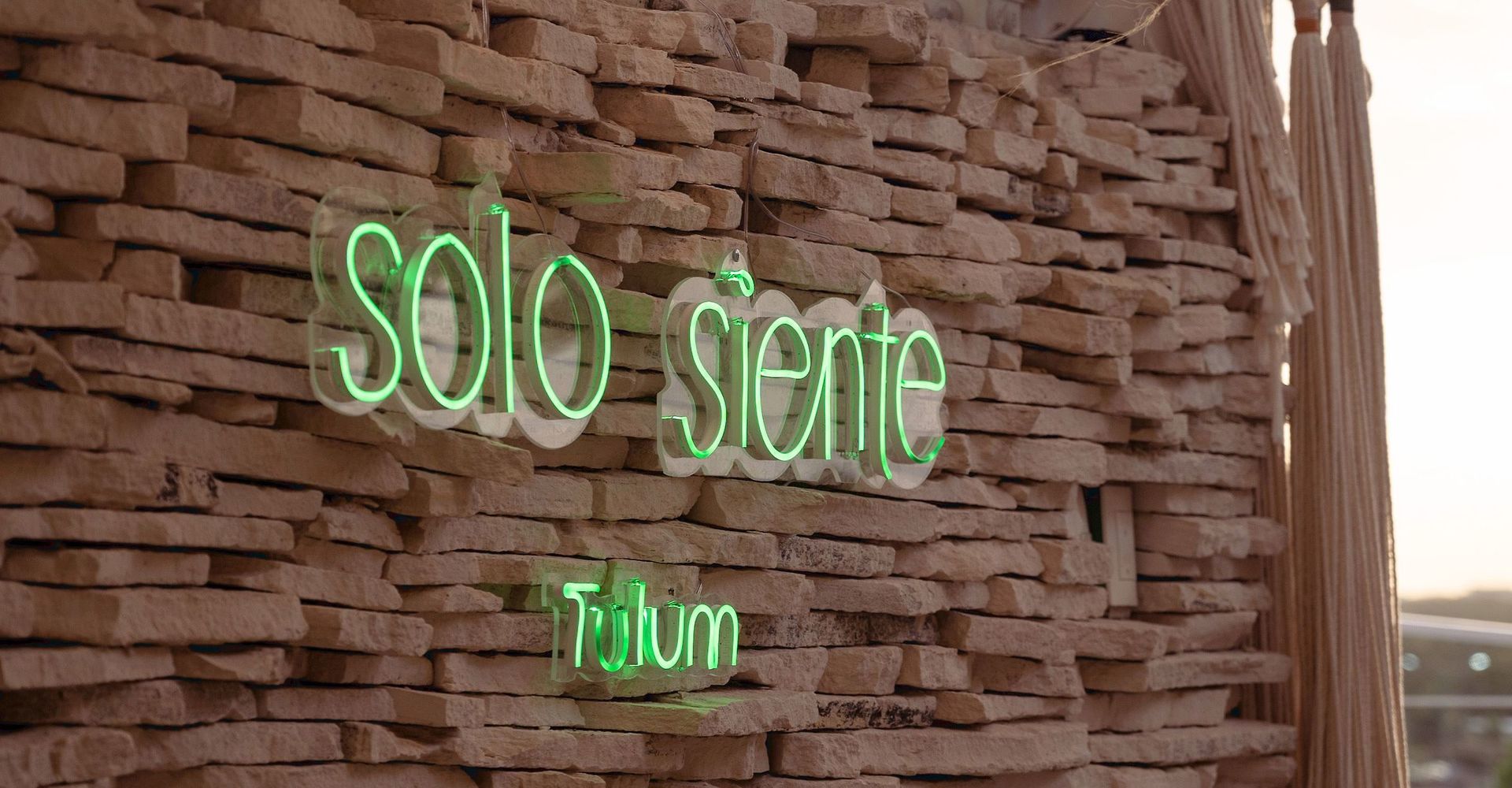 Siente Tulum
