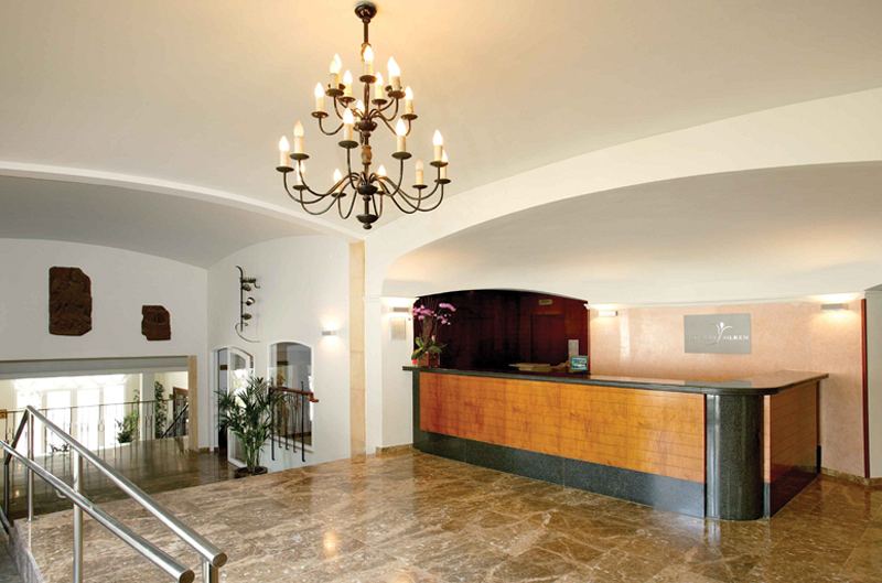 Park Hotel San Jorge