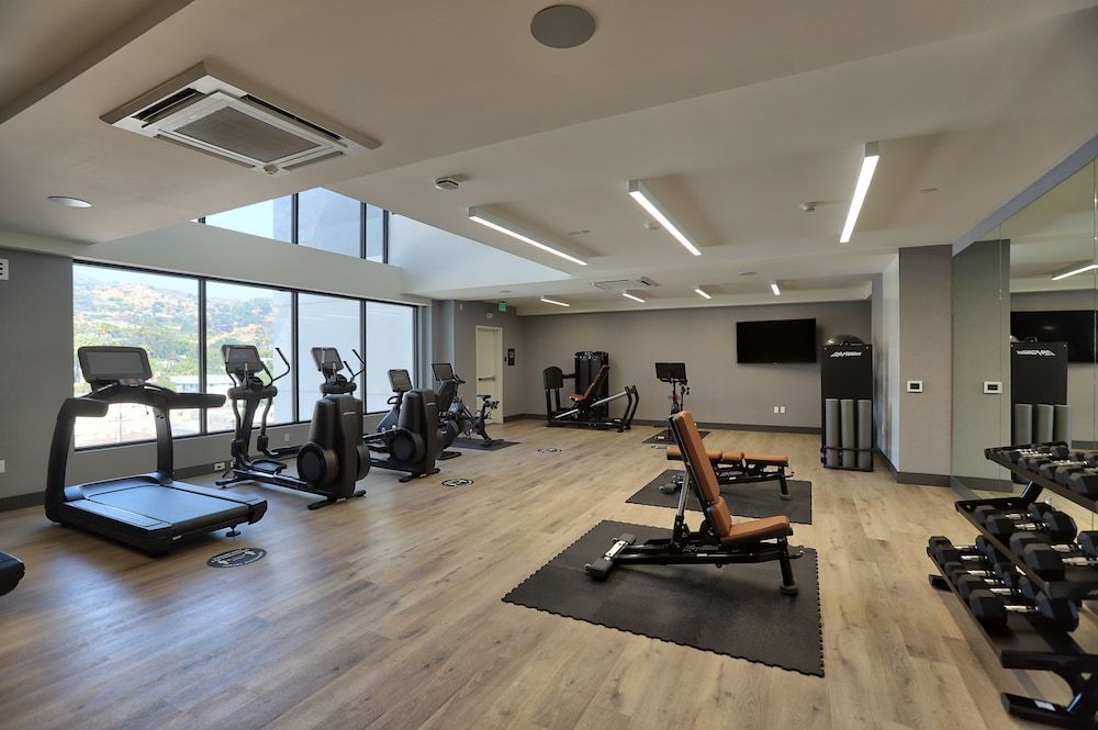 The Glenmark Glendale A Tribute Portfolio Hotel