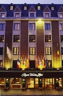 Warwick Grand-Place Brussels