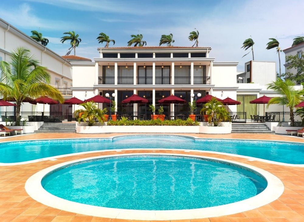 Sofitel Malabo President Palace
