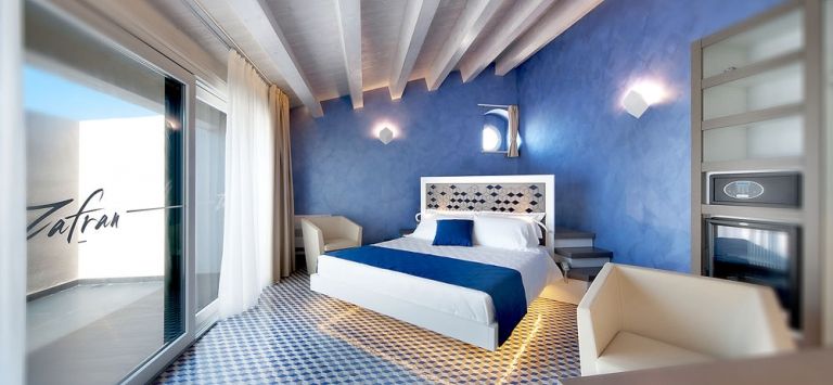 Zafran Boutique Hotel & Restaurant