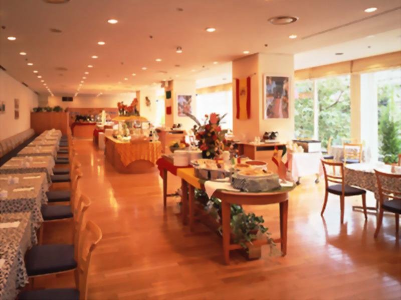 Grand Prince Hotel Shin Takanawa